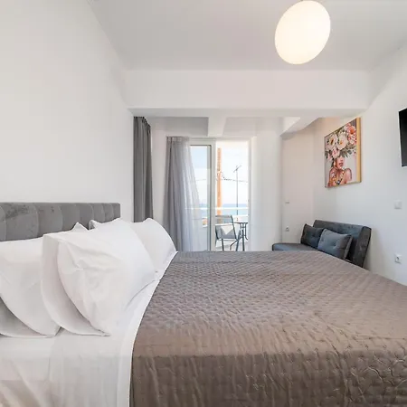 Mare - Elegant Beachfront Appartement Kos-stad