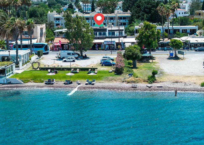 Appartamento Mare - Elegant Beachfront Città di Kos