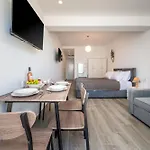 Mare - Elegant Beachfront Apartament Miasto Kos