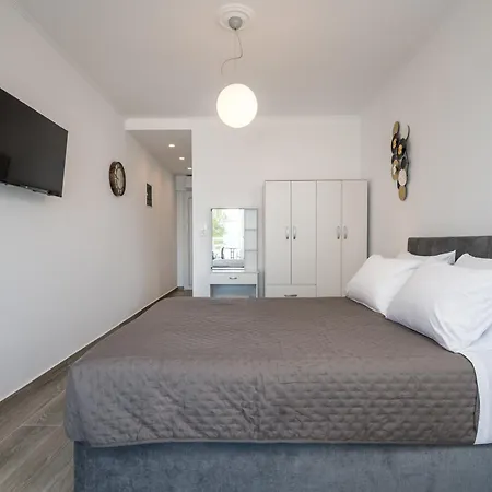 Mare - Elegant Beachfront Kos-Stadt