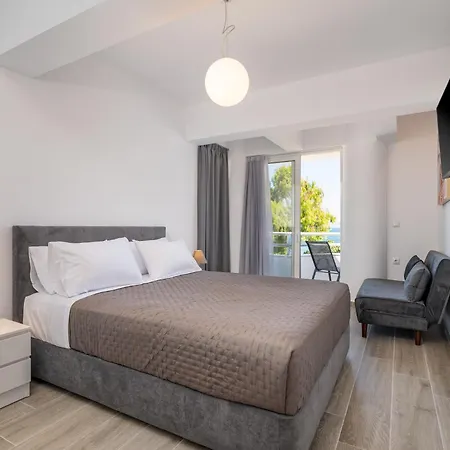Mare - Elegant Beachfront * Kos-Stadt