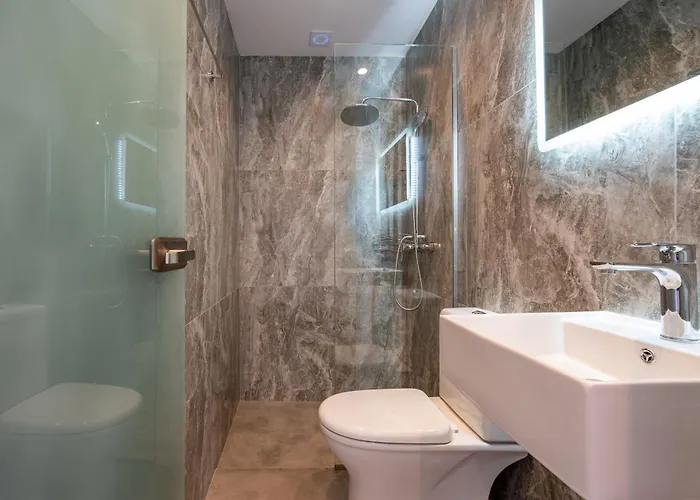 Kos Mare - Elegant Beachfront Stay Miasto Kos