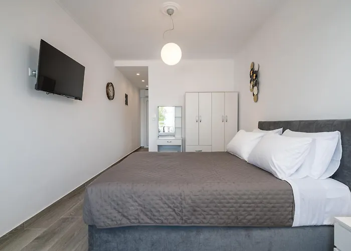 Kos Mare - Elegant Beachfront Stay Miasto Kos