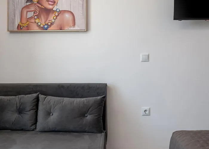 Kos Mare - Elegant Beachfront Stay Miasto Kos