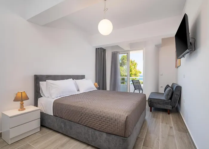 Kos Mare - Elegant Beachfront Stay * Miasto Kos