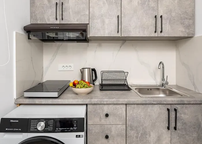 Kos Mare - Elegant Beachfront Stay