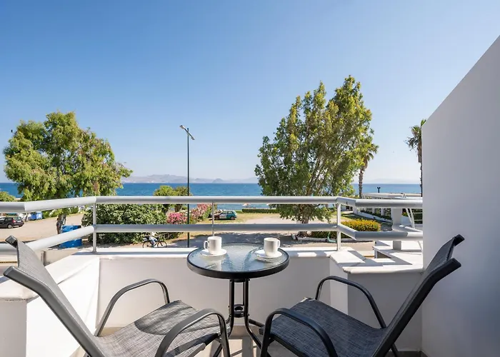 Kos Mare - Elegant Beachfront Stay *