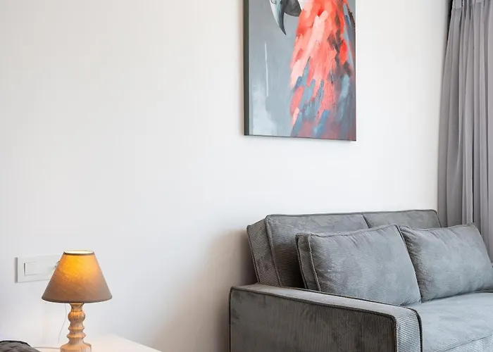 Mare - Elegant Beachfront Appartement