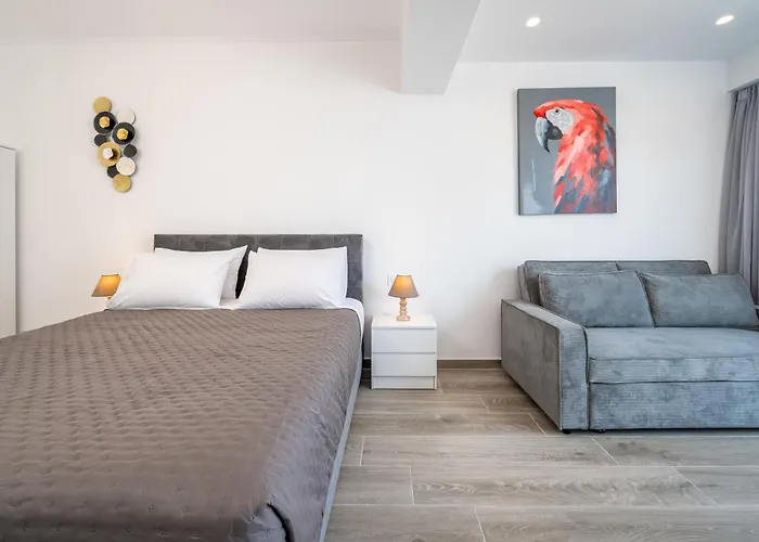 Kos Mare - Elegant Beachfront Stay * Кос