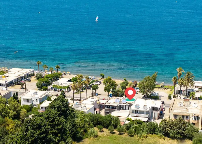 Mare - Elegant Beachfront