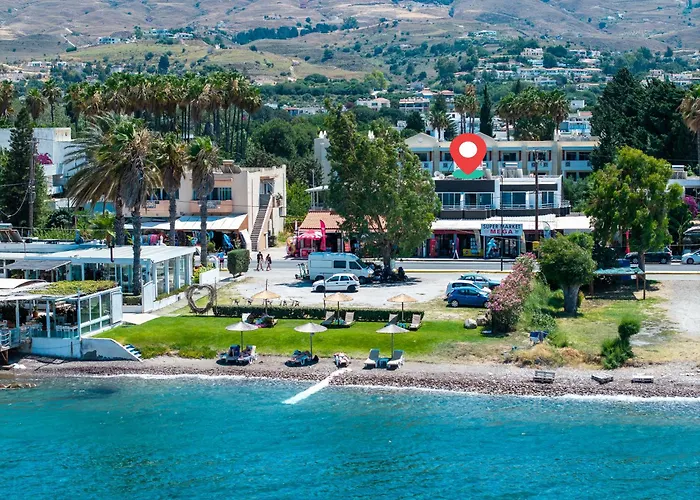 Appartement Mare - Elegant Beachfront *